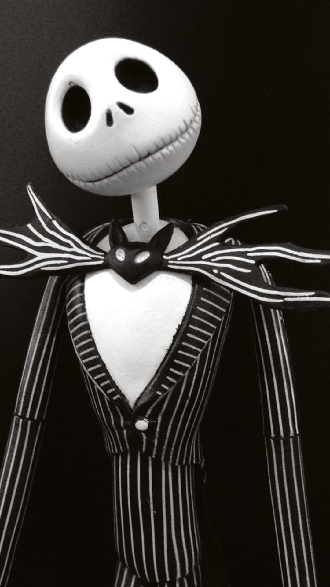 1080x1920 Jack Skellington Wallpaper, Phone