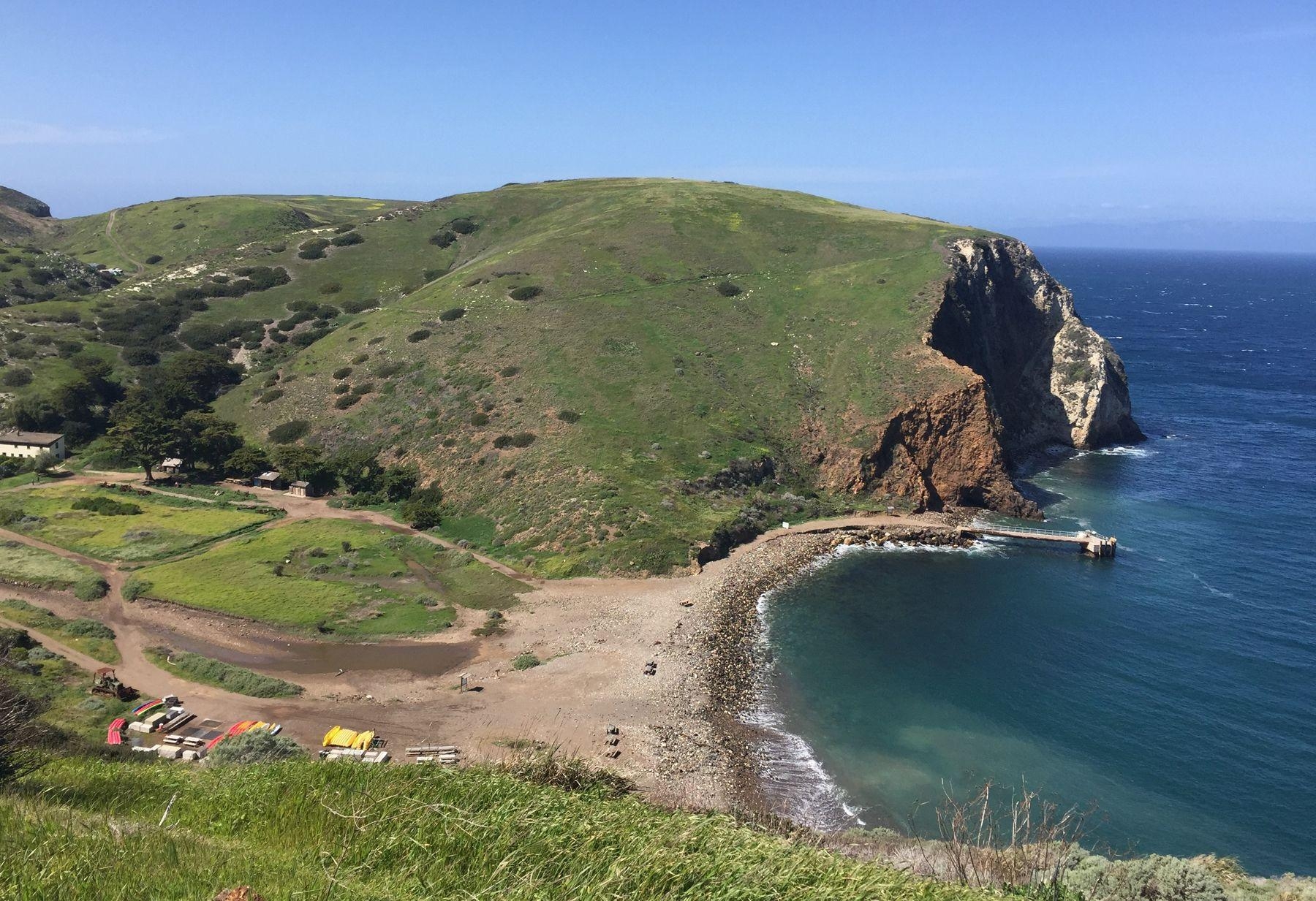 1800x1240 Channel Islands National Park, California, United States, Desktop