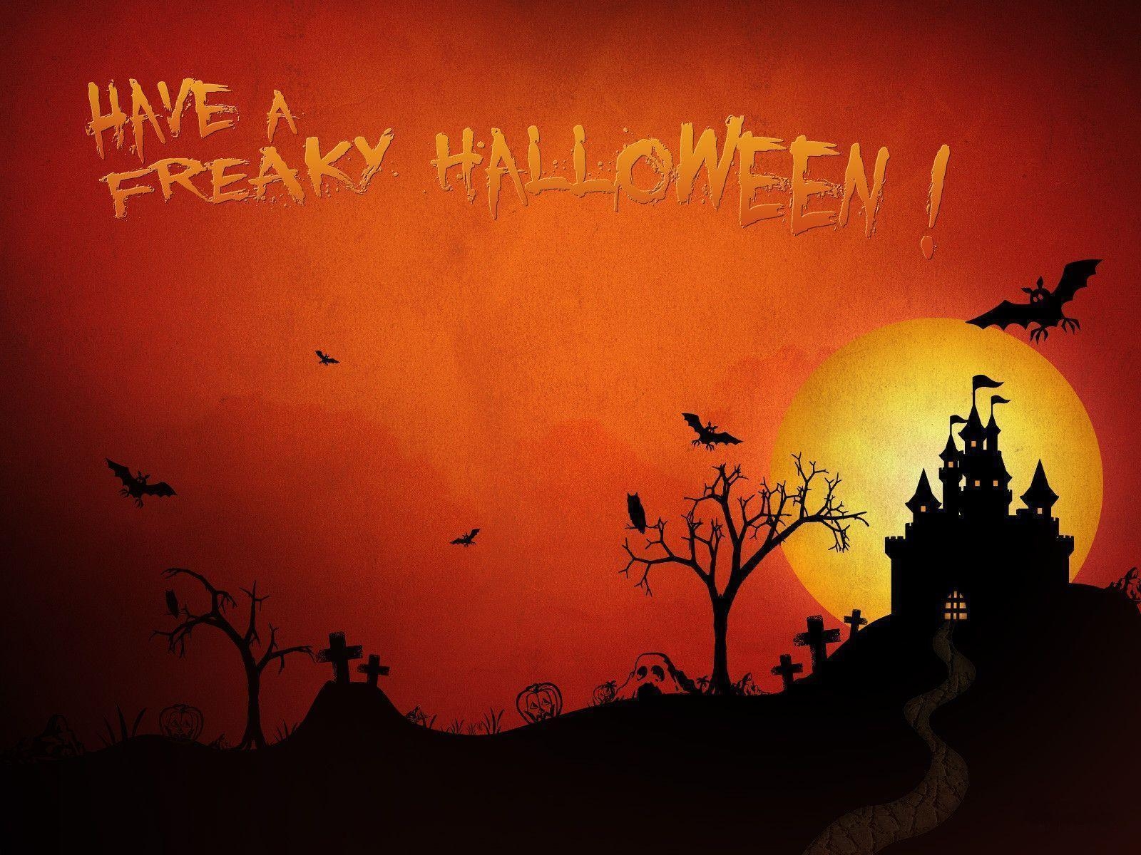 1600x1200 Cute halloween desktop wallpaper Wallpaper 100% High Quality, Desktop