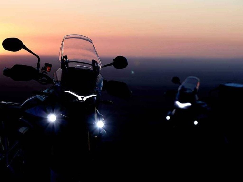 1030x770 Triumph Teases All New Tiger 900 Rally And GT! Unveil On December 3, Desktop