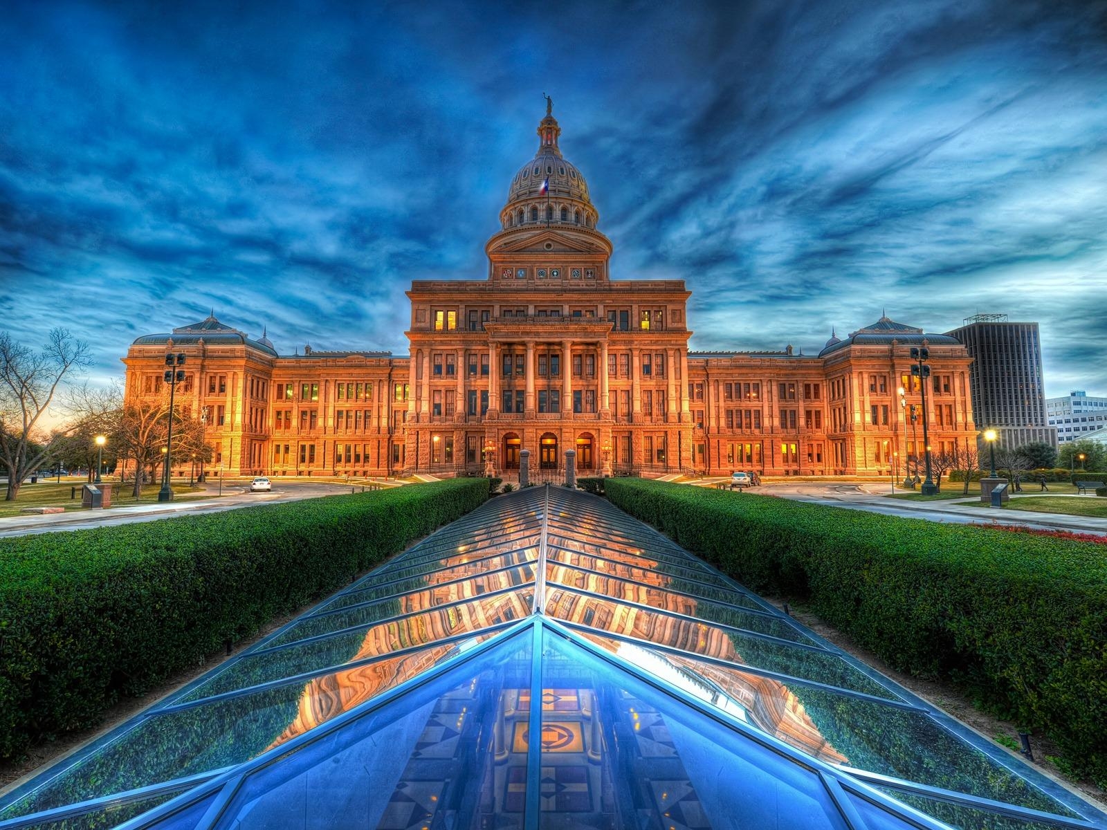 1600x1200 Texas State Capitol Wallpaper United States World Wallpaper in jpg, Desktop