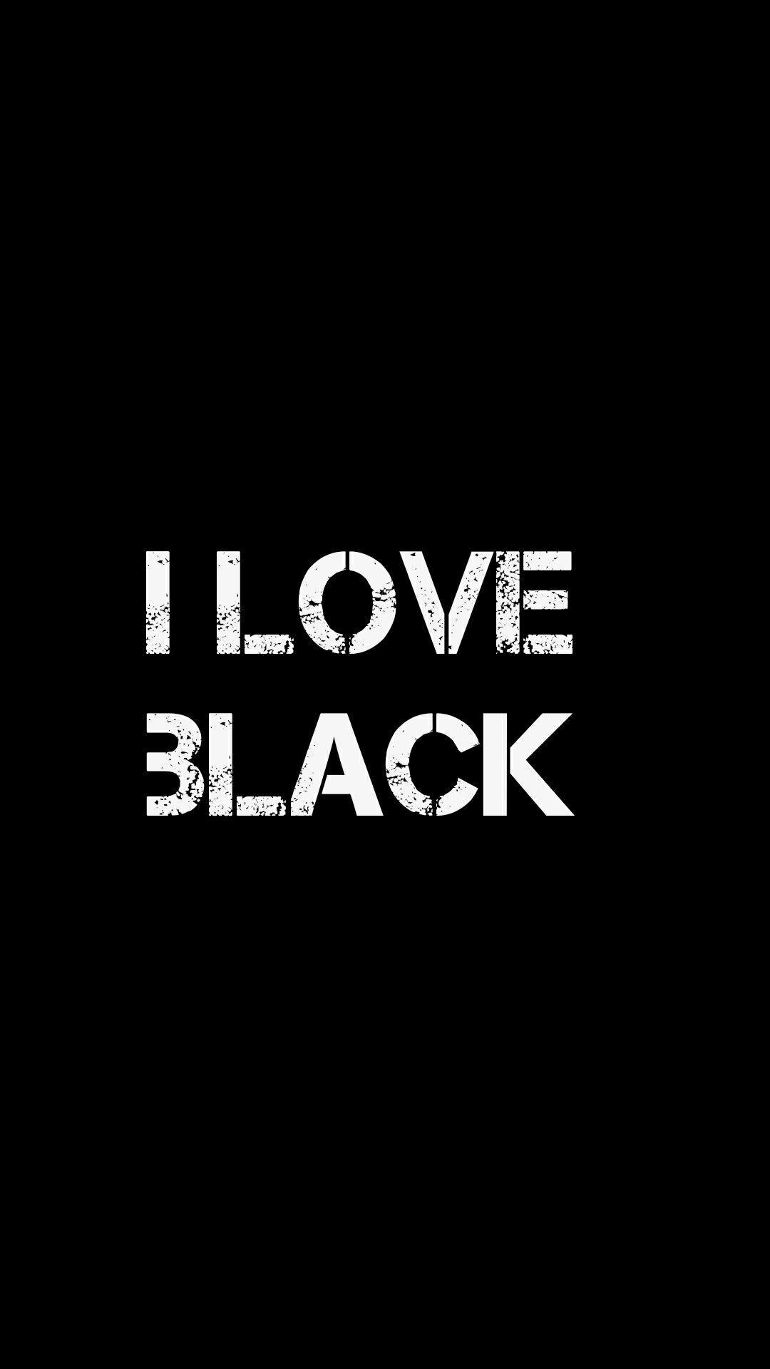 1080x1920 Black Love Wallpaper, Phone