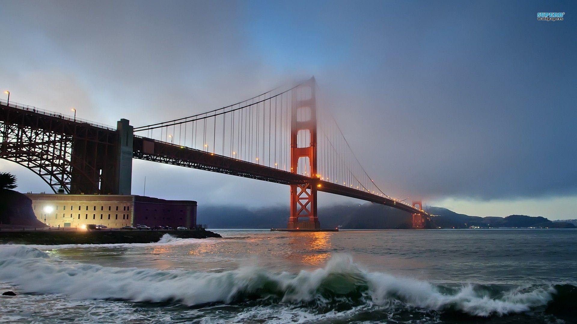 1920x1080 Golden Gate Bridge wallpaper wallpaper - #, Desktop