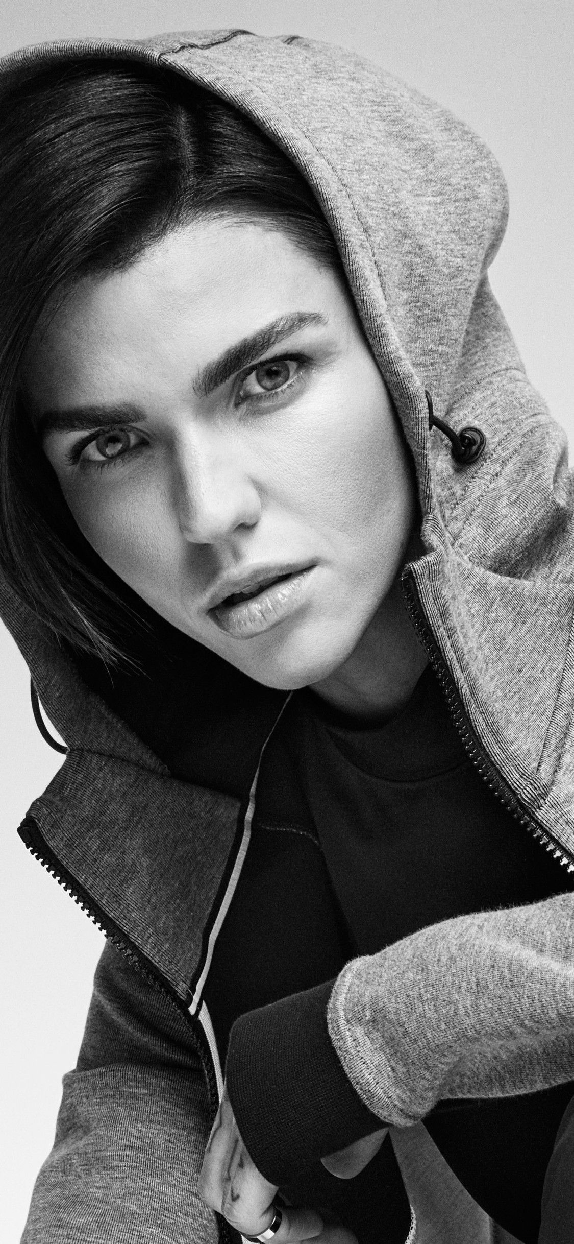 1130x2440 Ruby Rose Nike iPhone XS, iPhone iPhone X HD 4k, Phone