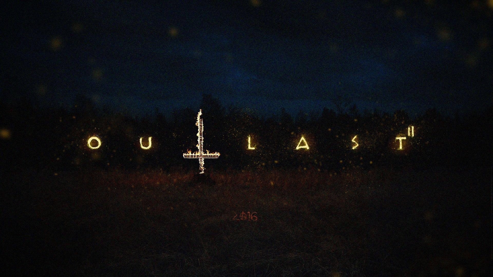 1920x1080 Outlast 2 HD Wallpaper, Desktop