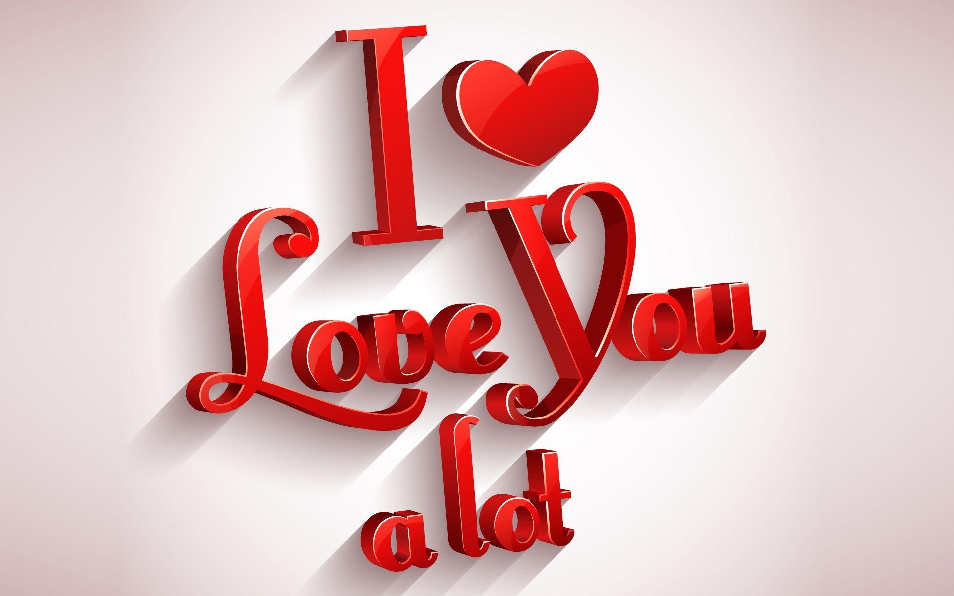 1920x1200 Best I Love U Wallpaper Free Download HD Image Background You, Desktop