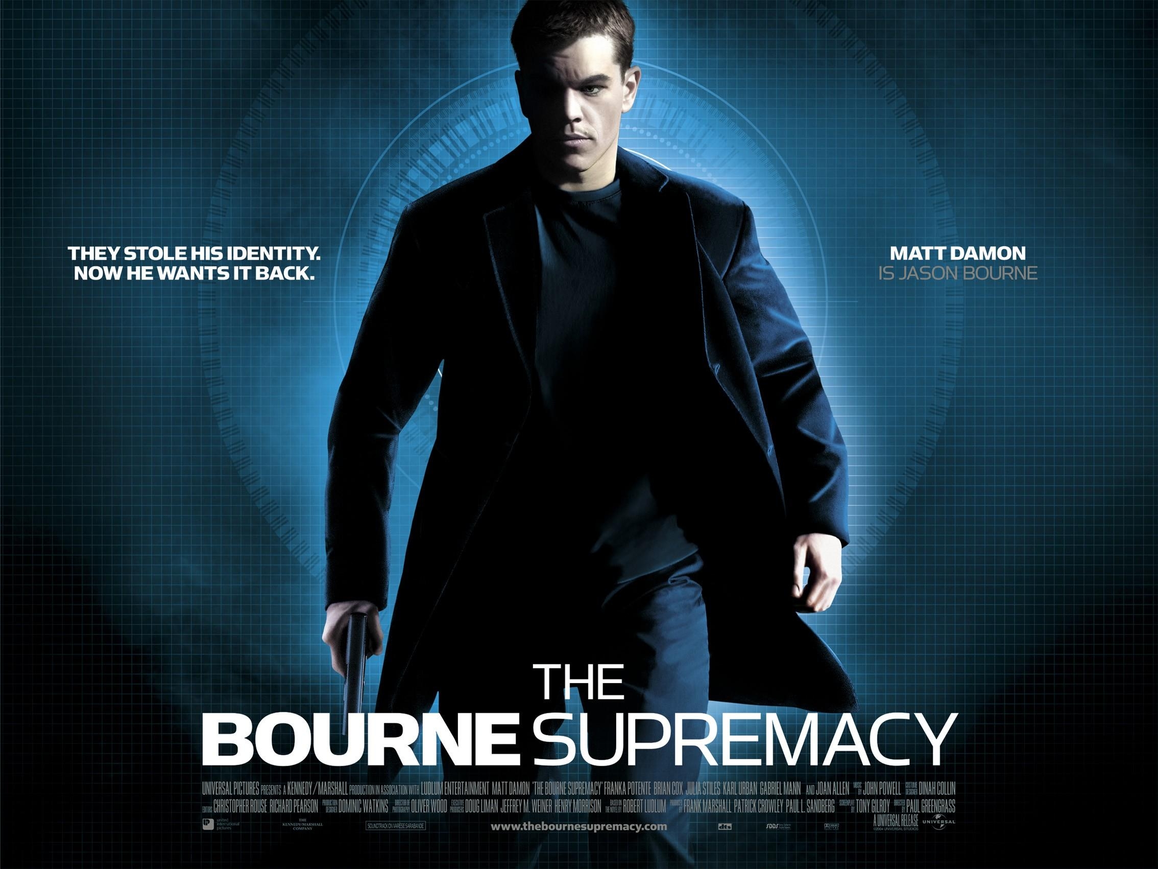 2270x1710 The Bourne Identity Wallpaper 10 X 1701, Desktop