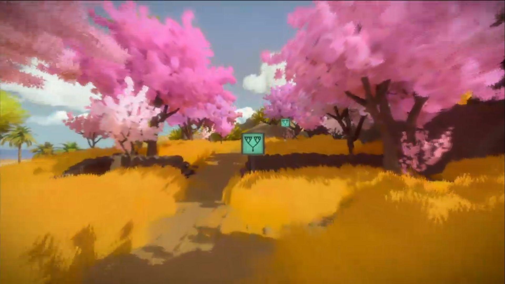 1920x1080 Jonathan Blow's The Witness Gets Gorgeous New Screenshots, Desktop