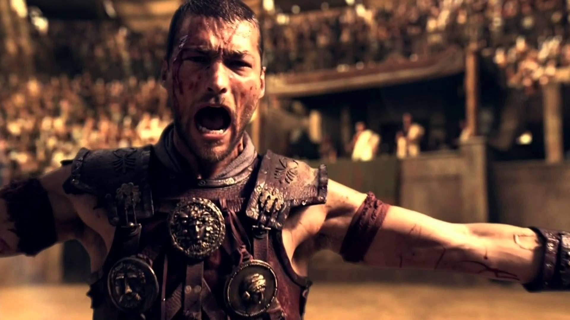 1920x1080 Spartacus Wallpaper, Desktop