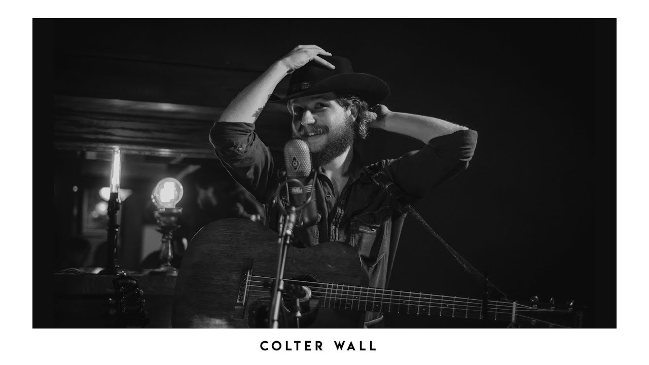 1280x720 Colter Wall Engine 143 Mansion Sessions 2017, Desktop