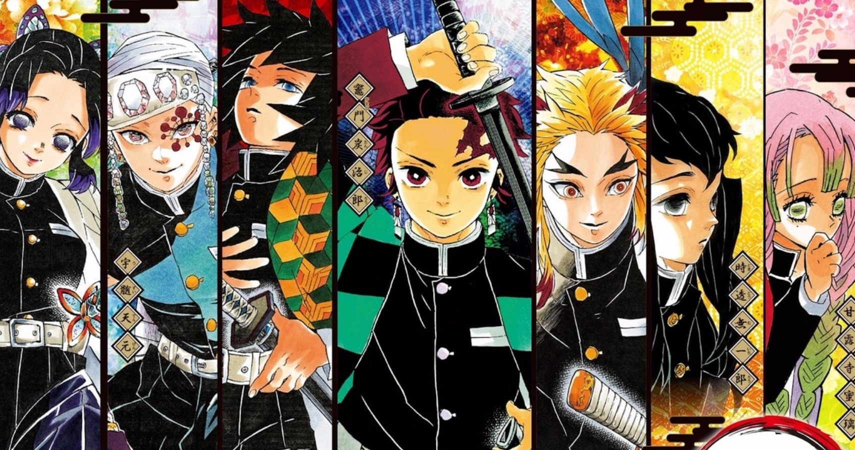 1710x900 Must Read Manga If You Love Demon Slayer, Desktop