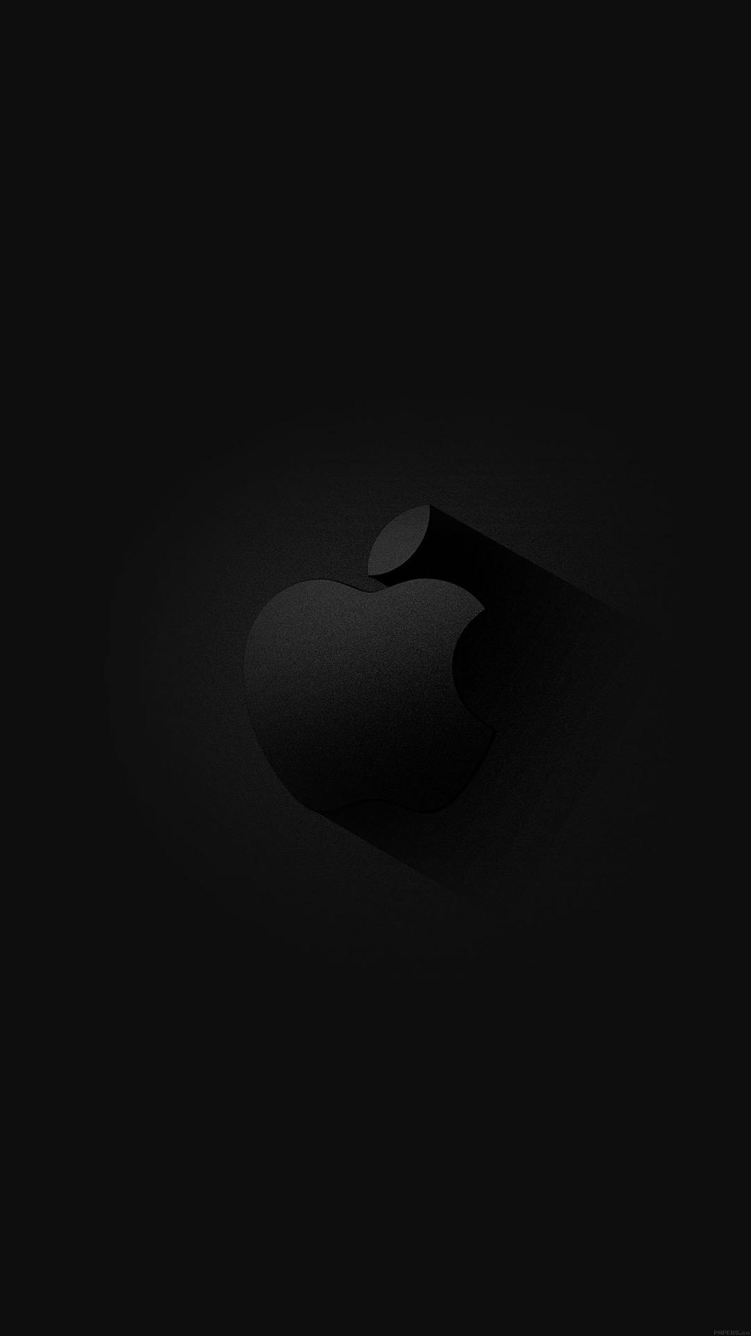 1080x1920 Black Apple iPhone wallpaper, Phone