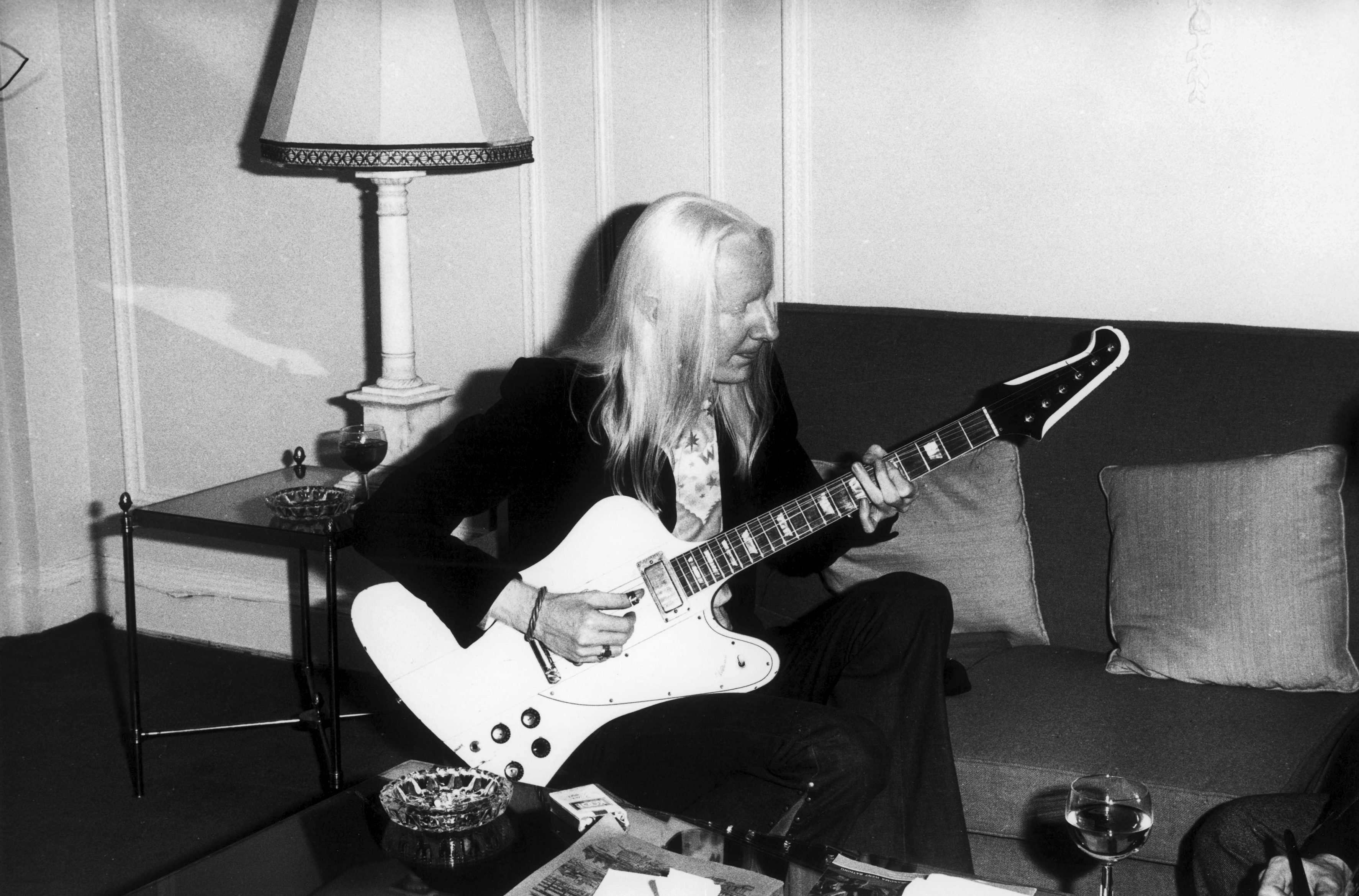 3550x2350 JOHNNY WINTER blues rock roll guitar wallpaperx2341, Desktop