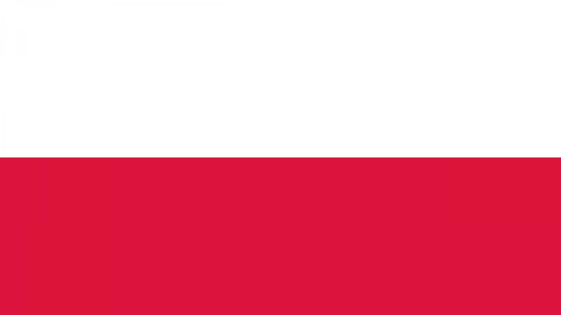 1920x1080 Free download Poland Flag Wallpaper High Definition High Quality, Desktop