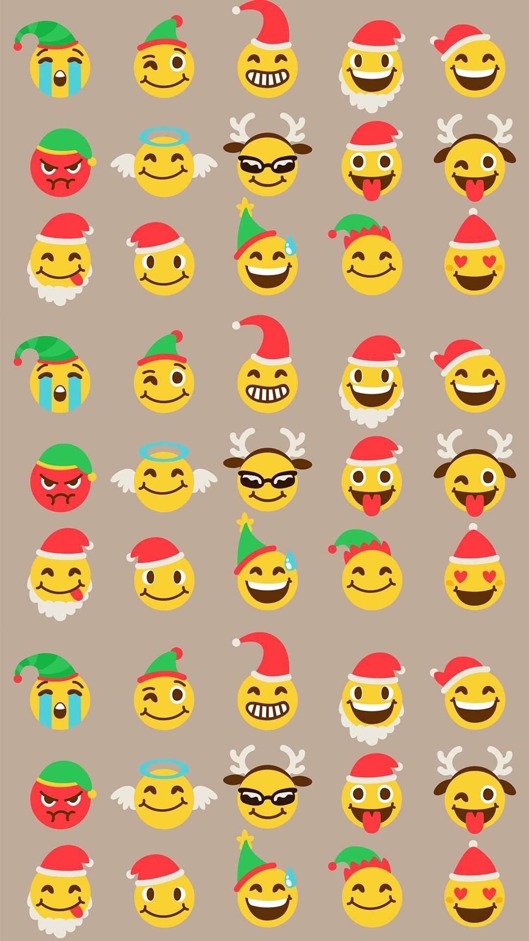 1080x1920 Pin By Samantha Keller On Holidays Season. Emoji Background, Emoji, IPhone Wallpaper, Phone