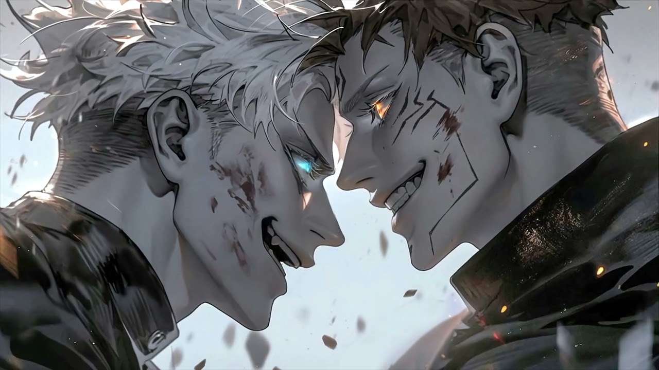 1280x720 Sukuna Vs Gojo Jujutsu Kaisen Live, Desktop