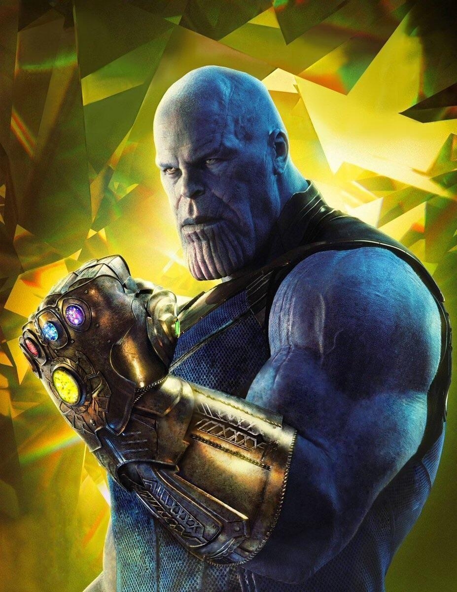 930x1200 Thanos wallpaper in HD with full gauntlet. empire magazine Edit, Phone