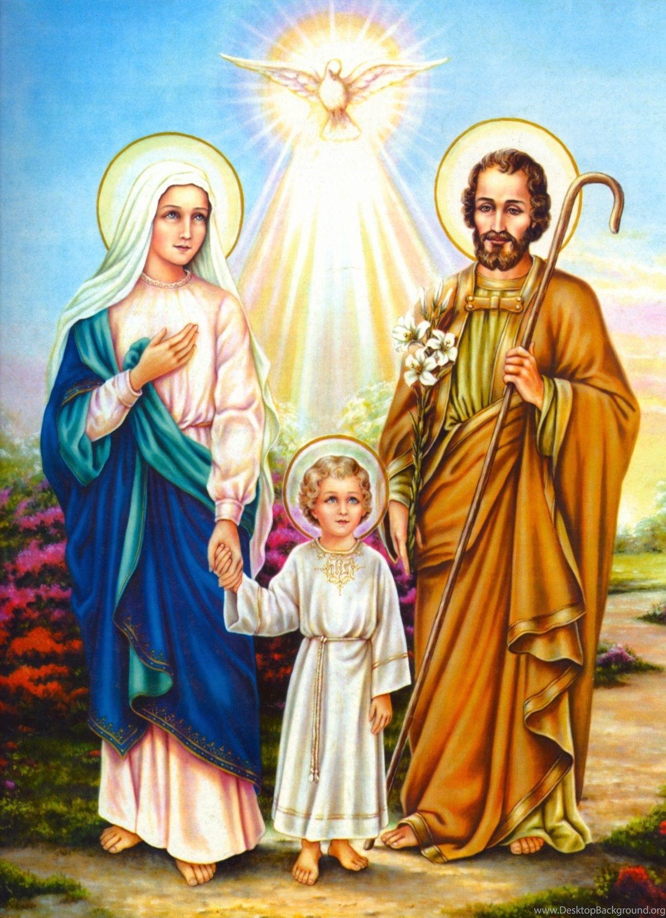 1300x1800 Holy Family Wallpaper Wallpaper, Phone