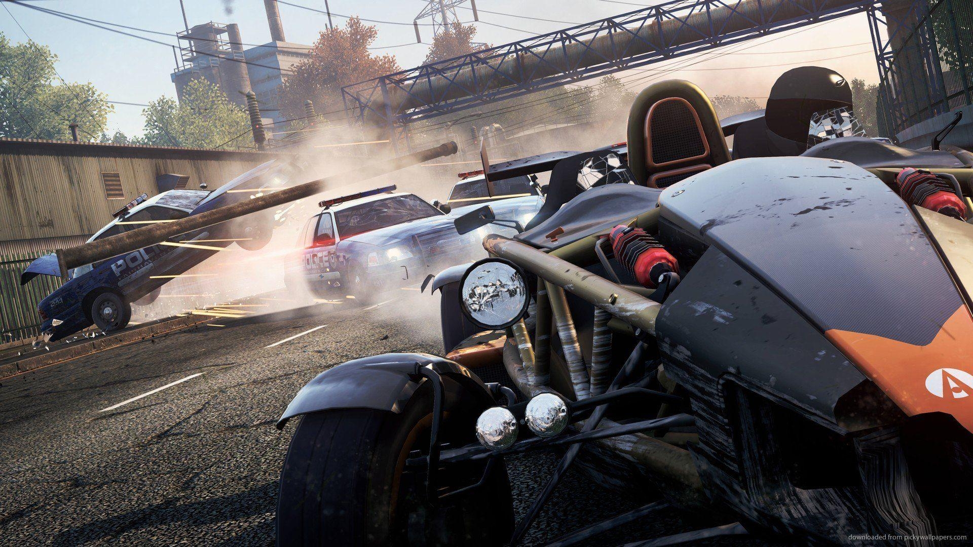 1920x1080 Ariel Atom V8 Need For Speed Most Wanted 2012 Video Game Games, Desktop