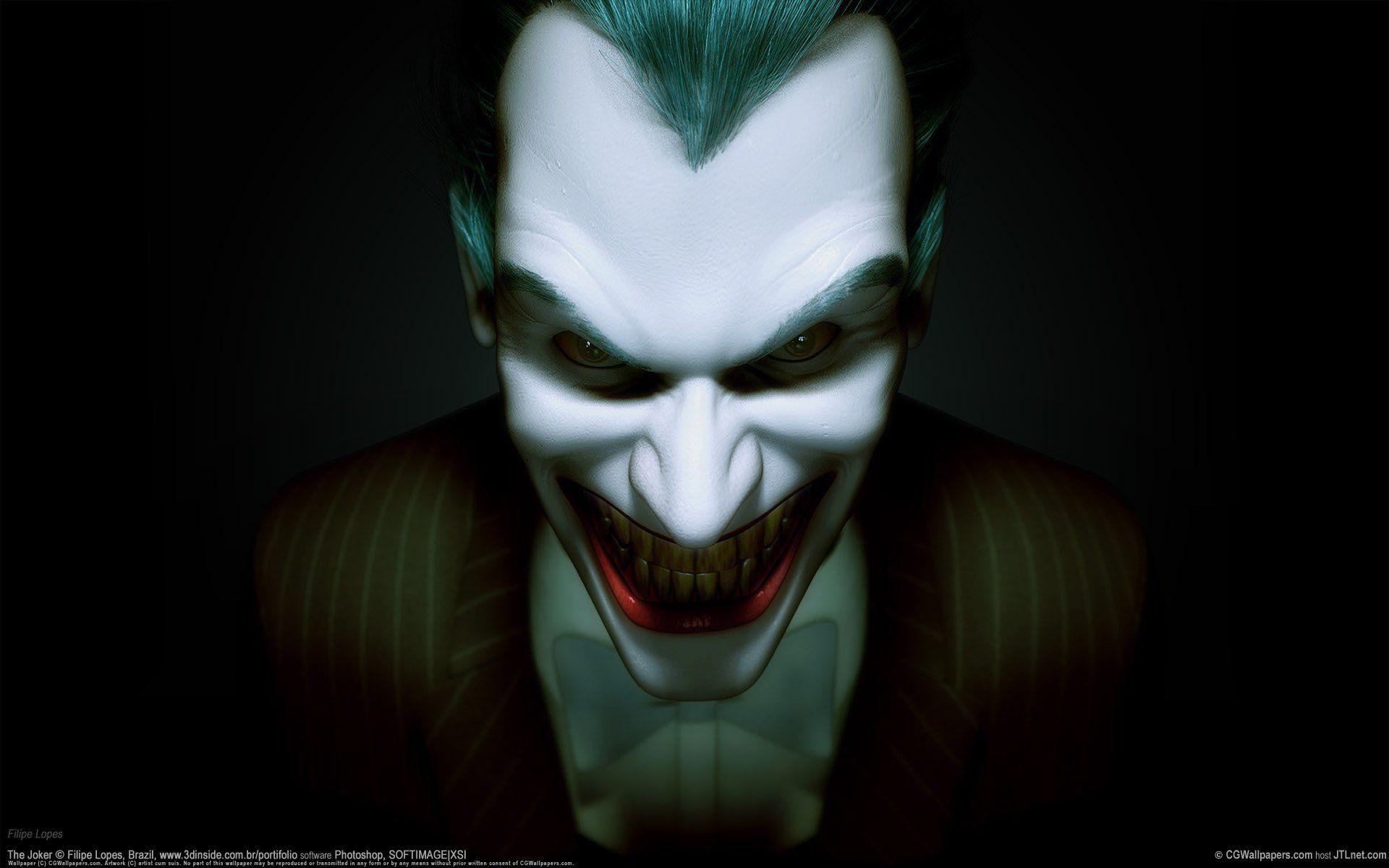 1920x1200 Joker HD Wallpaper and Background Image, Desktop