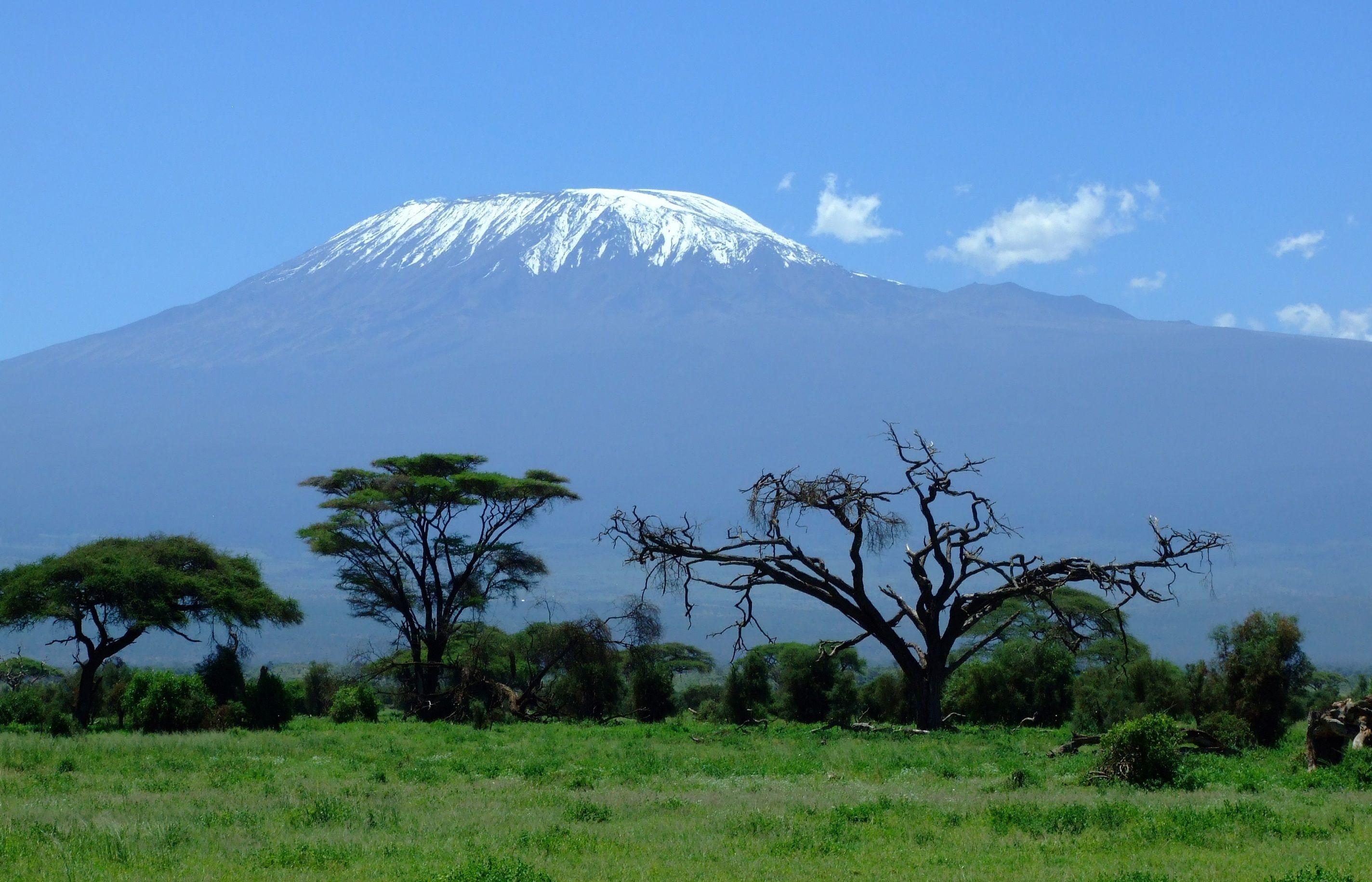 2850x1840 Mount Kilimanjaro is a dormant volcano in Tanzania Africa Full HD, Desktop