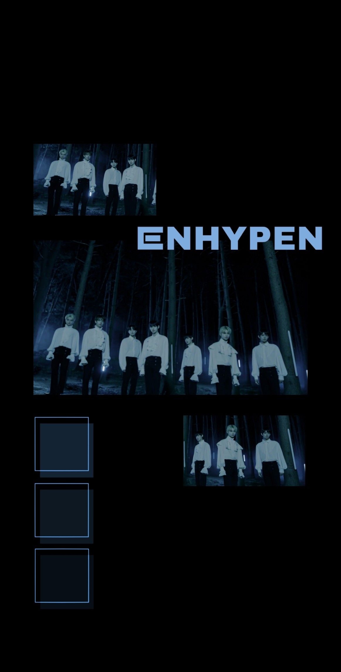 1170x2290 e n h y p e n. Wallpaper, Teaser, Ni ki, Phone