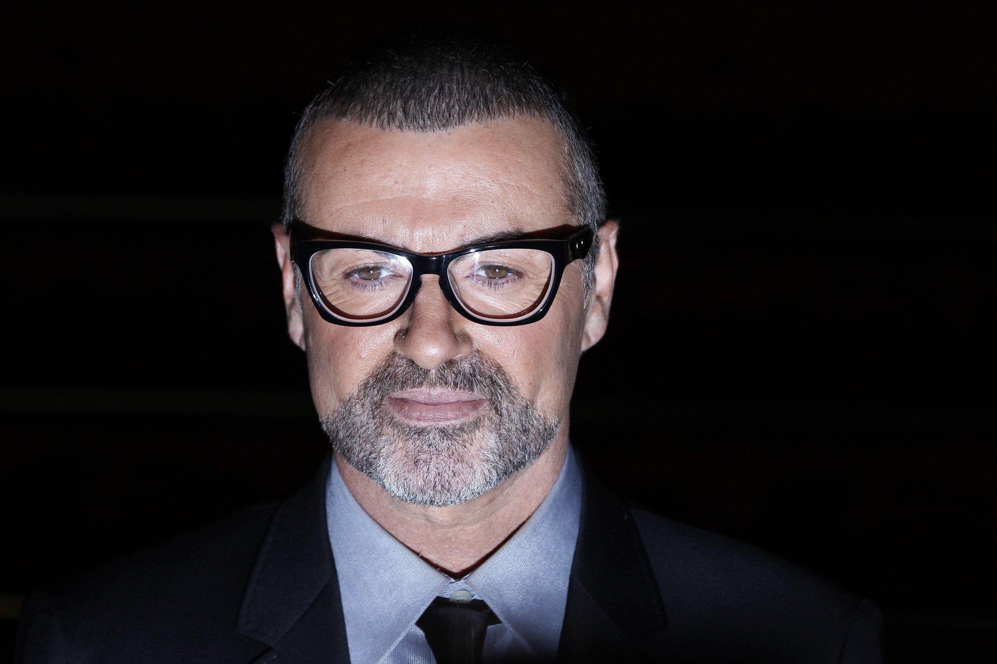 3500x2340 George Michael Wallpaper, Picture, Image, Desktop