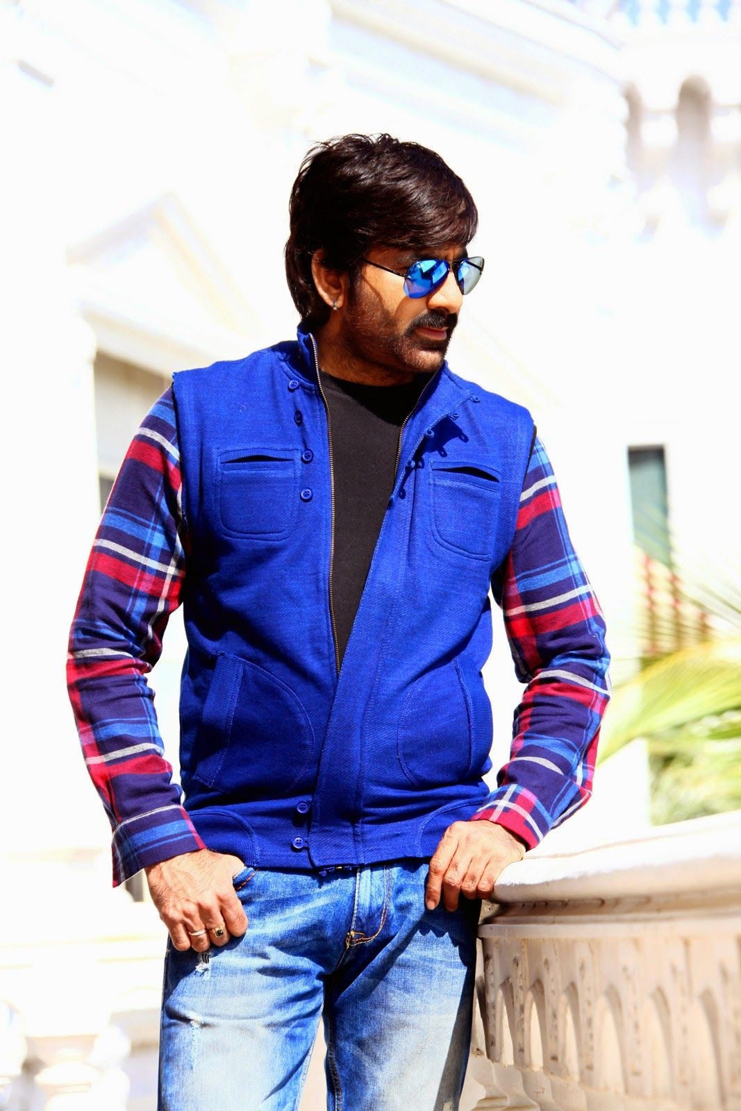 1070x1600 Hero Ravi Teja Photo From Power Movie Ravi Teja Photo HD, Phone