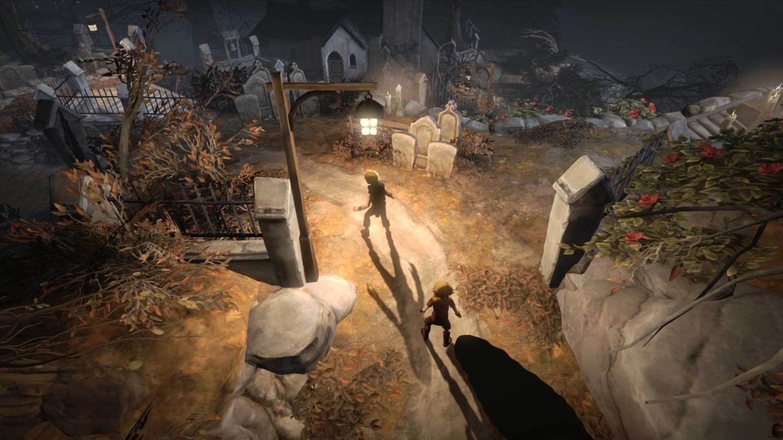 1600x900 Brothers: A Tale of Two Sons is, Desktop