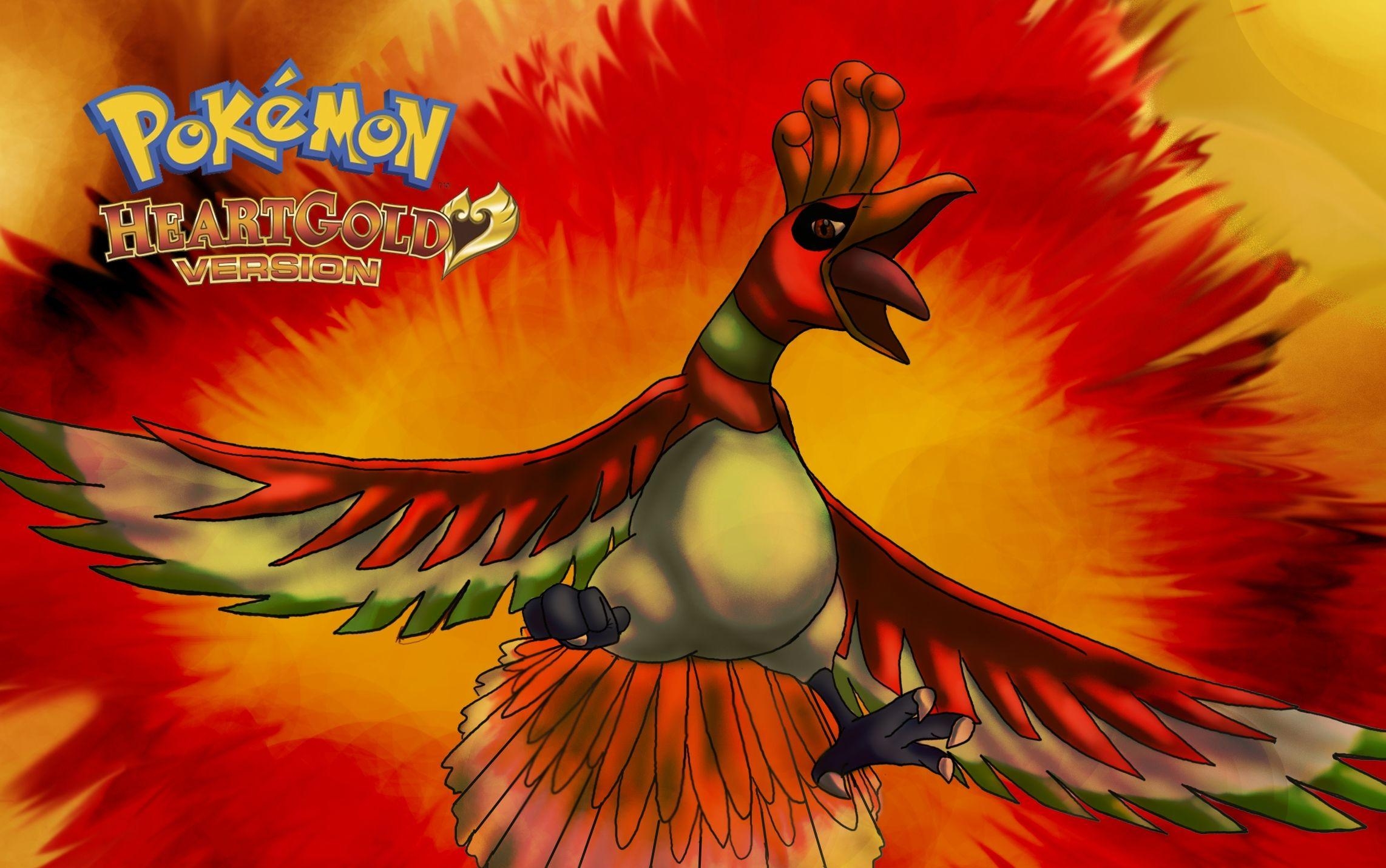 2290x1440 pokemon hooh  wallpaper High Quality Wallpaper, High, Desktop