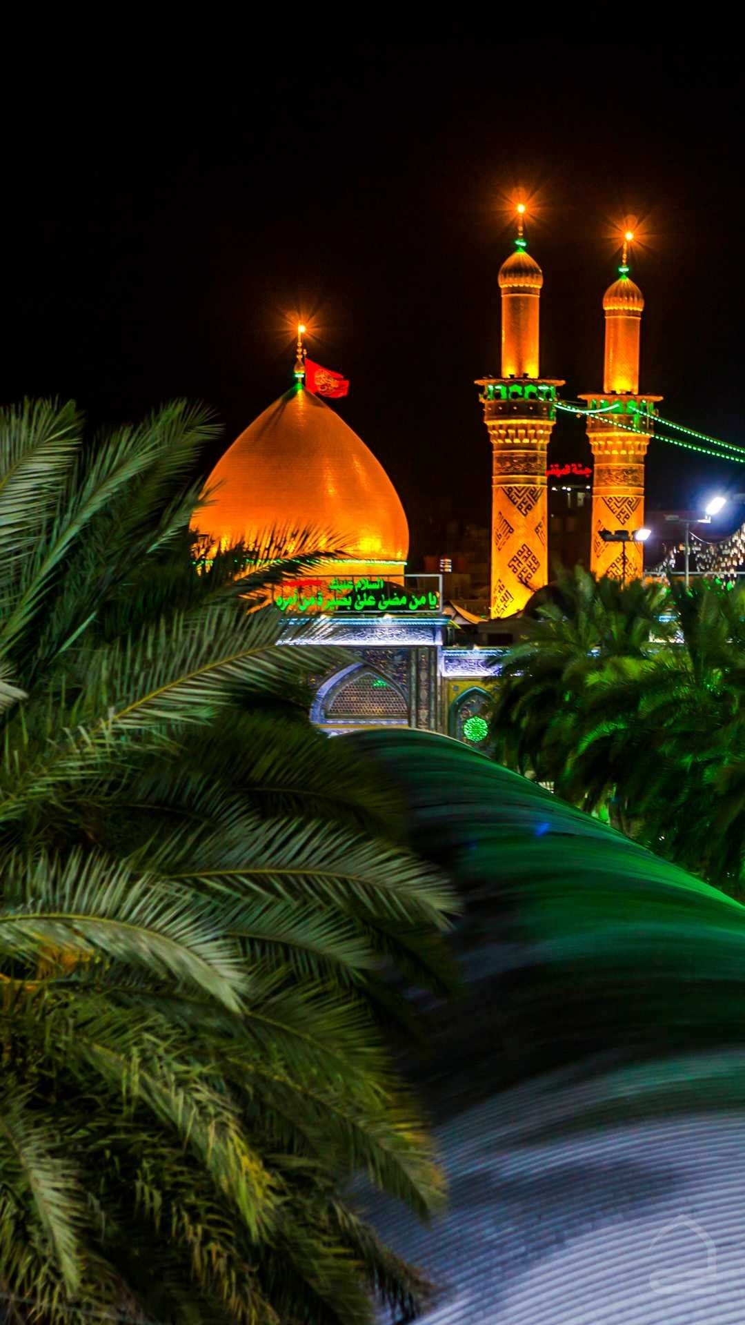 1080x1920 Imam hussain wallpaper, Phone