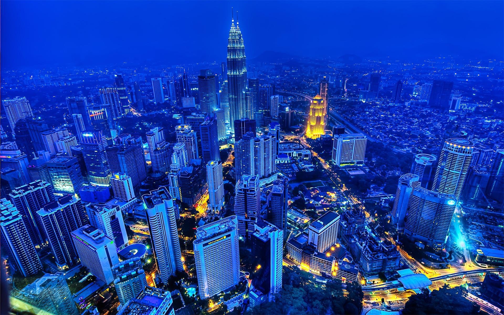 1920x1200 Kuala Lampur Travel HD Wallpaper, Desktop