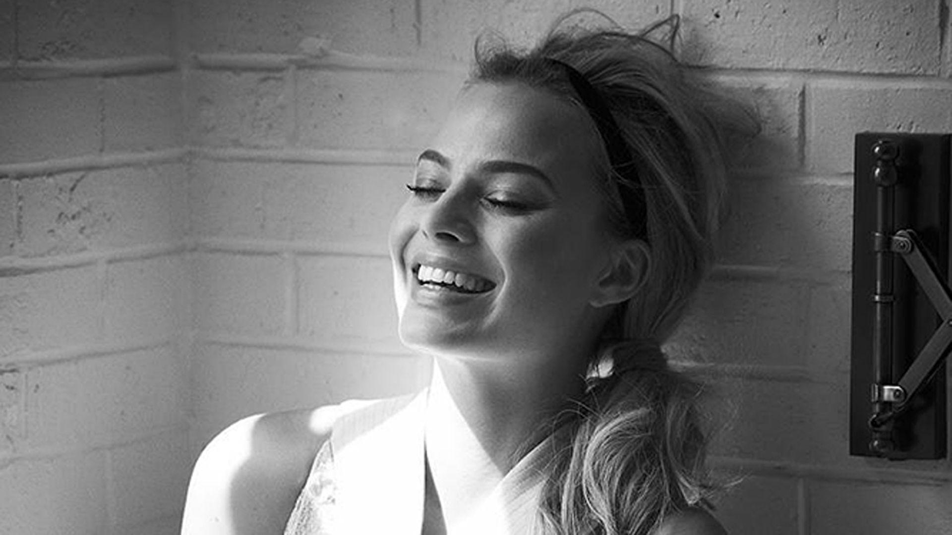 1920x1080 HD Margot Robbie Wallpaper, Desktop