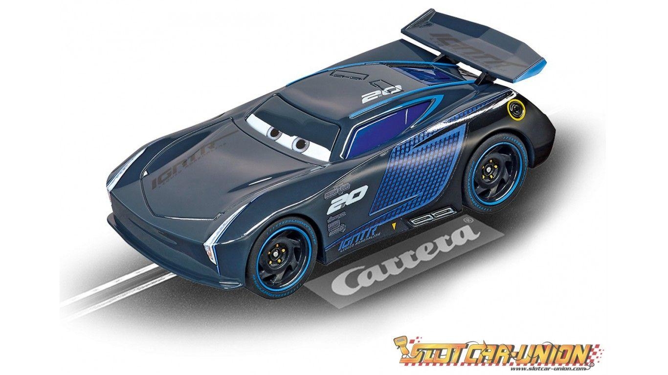 1370x770 Carrera GO!!! 64084 Disney Pixar Cars 3 Storm Car Union, Desktop