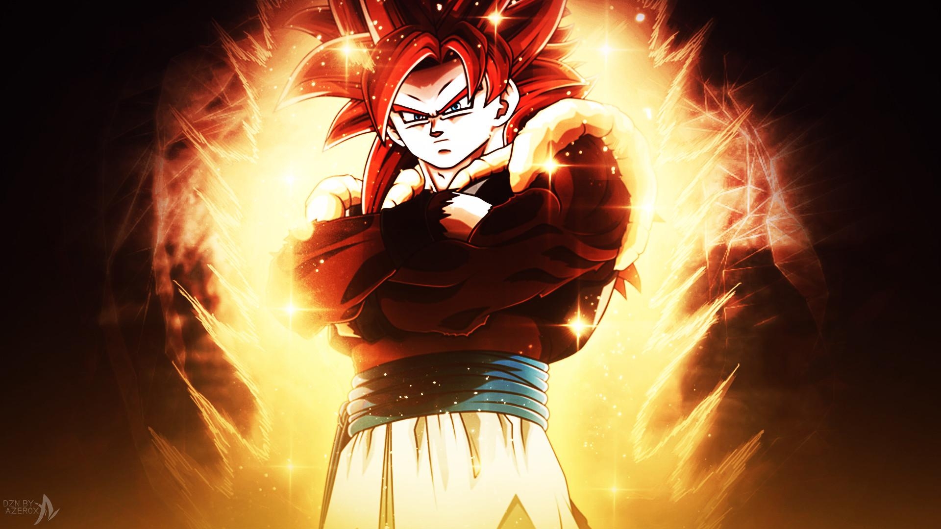 1920x1080 Super Saiyan 4 Gogeta Wallpaper Free Super Saiyan 4 Gogeta Background, Desktop