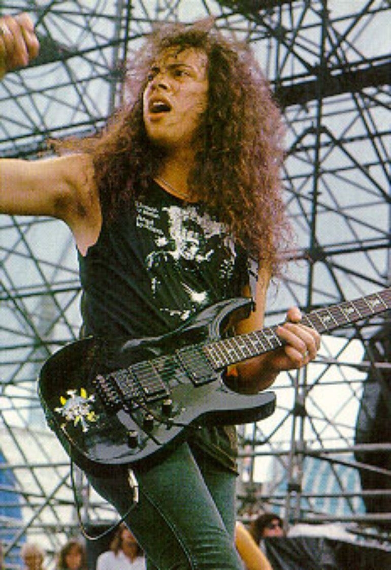 770x1130 Kirk Hammett Photo (5 of 33), Phone