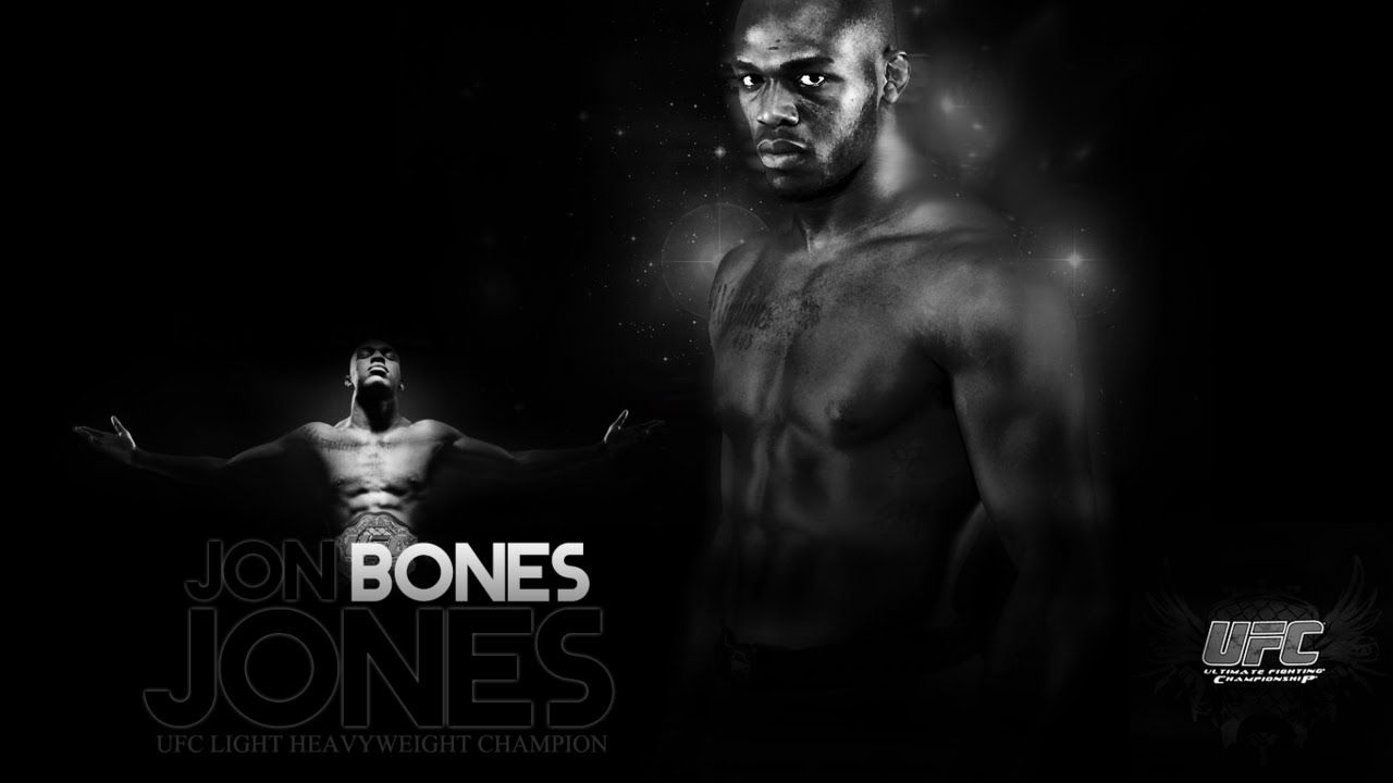 1280x720 Jon Jones Wallpaper HD Wallpaper, Desktop