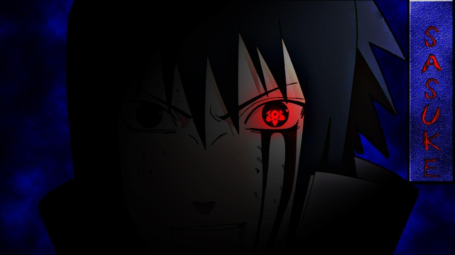 1920x1080 Sasuke Desktop Wallpaper, Desktop