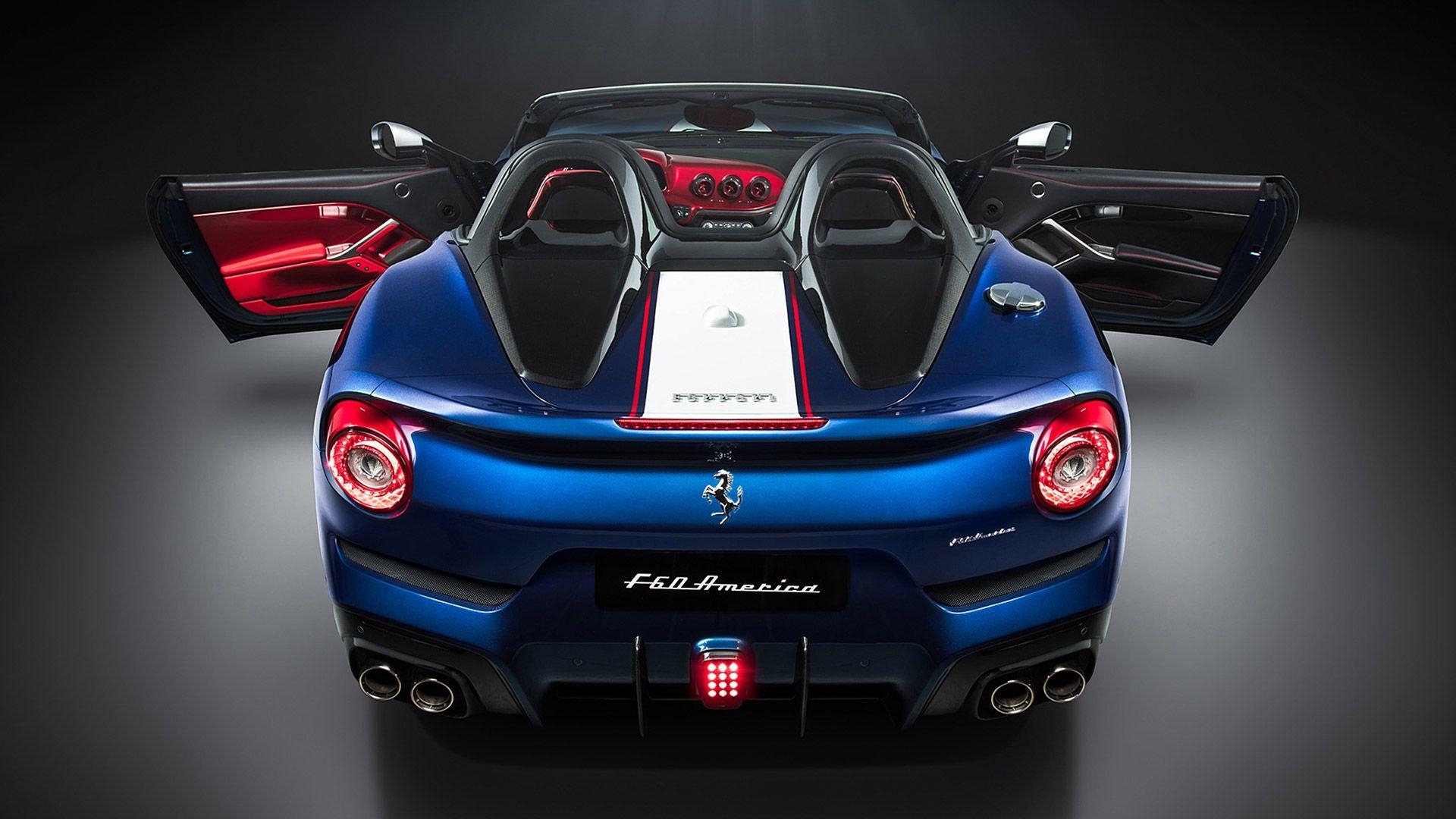 1920x1080 Ferrari F60America Wallpaper & HD Image, Desktop