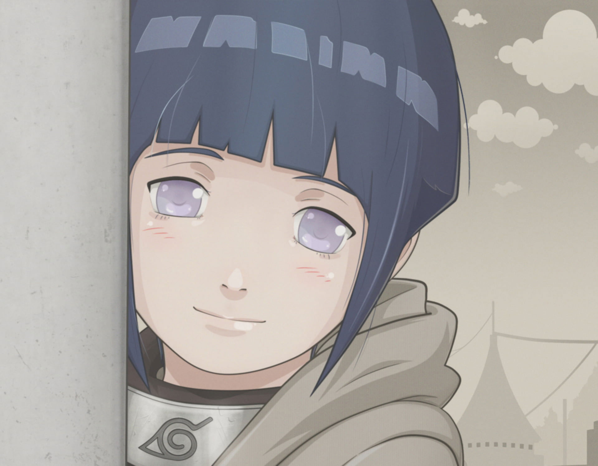 1920x1500 Wallpaper Naruto, Hinata Hyuga, Desktop