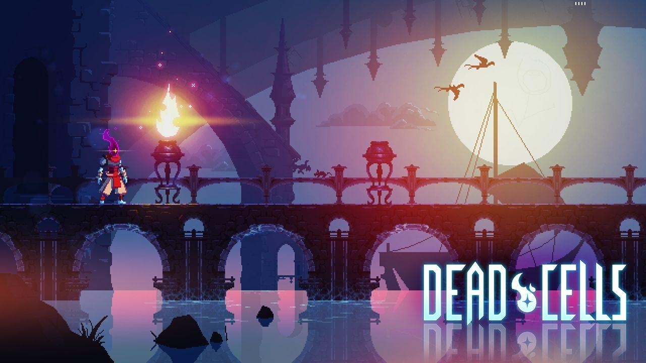 1280x720 RogueVania Dead Cells Hitting Steam Early Access on May 10th; New, Desktop