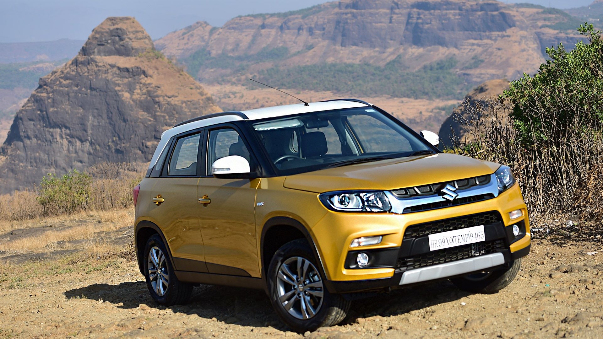 1920x1080 Maruti Suzuki Vitara Brezza 2020 VXI, Mileage, Reviews, Specification, Gallery, Desktop