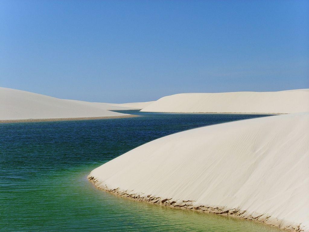 1030x770 Lençóis Maranhenses: Brazil's Sand Dune Lagoons, Desktop