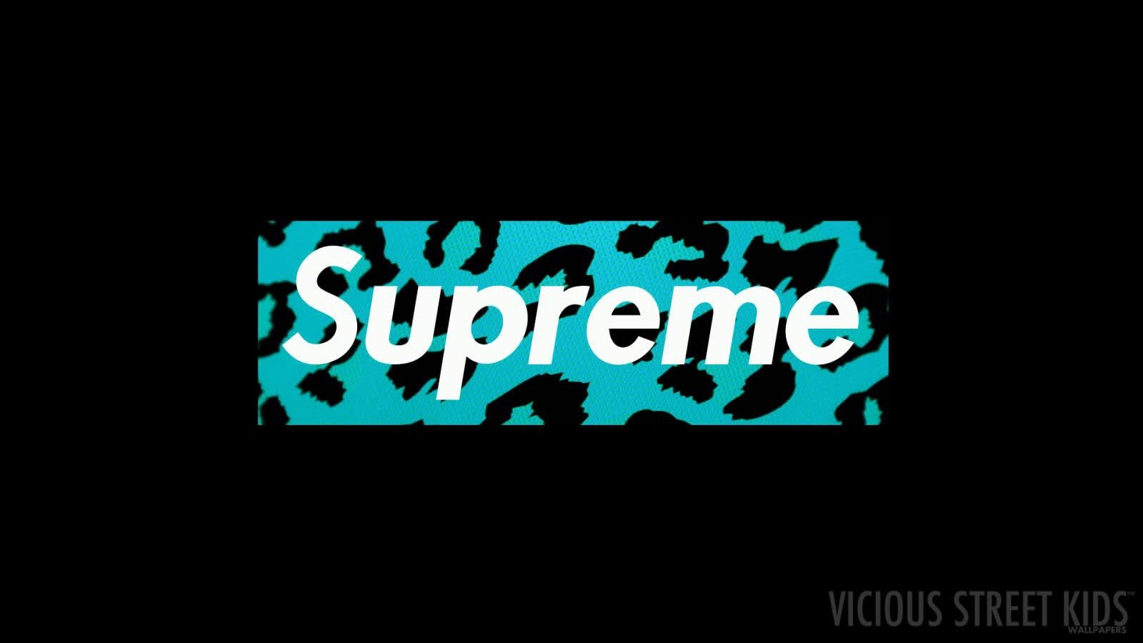 1600x900 Supreme iphone wallpaper HD for PC & MAC, Desktop