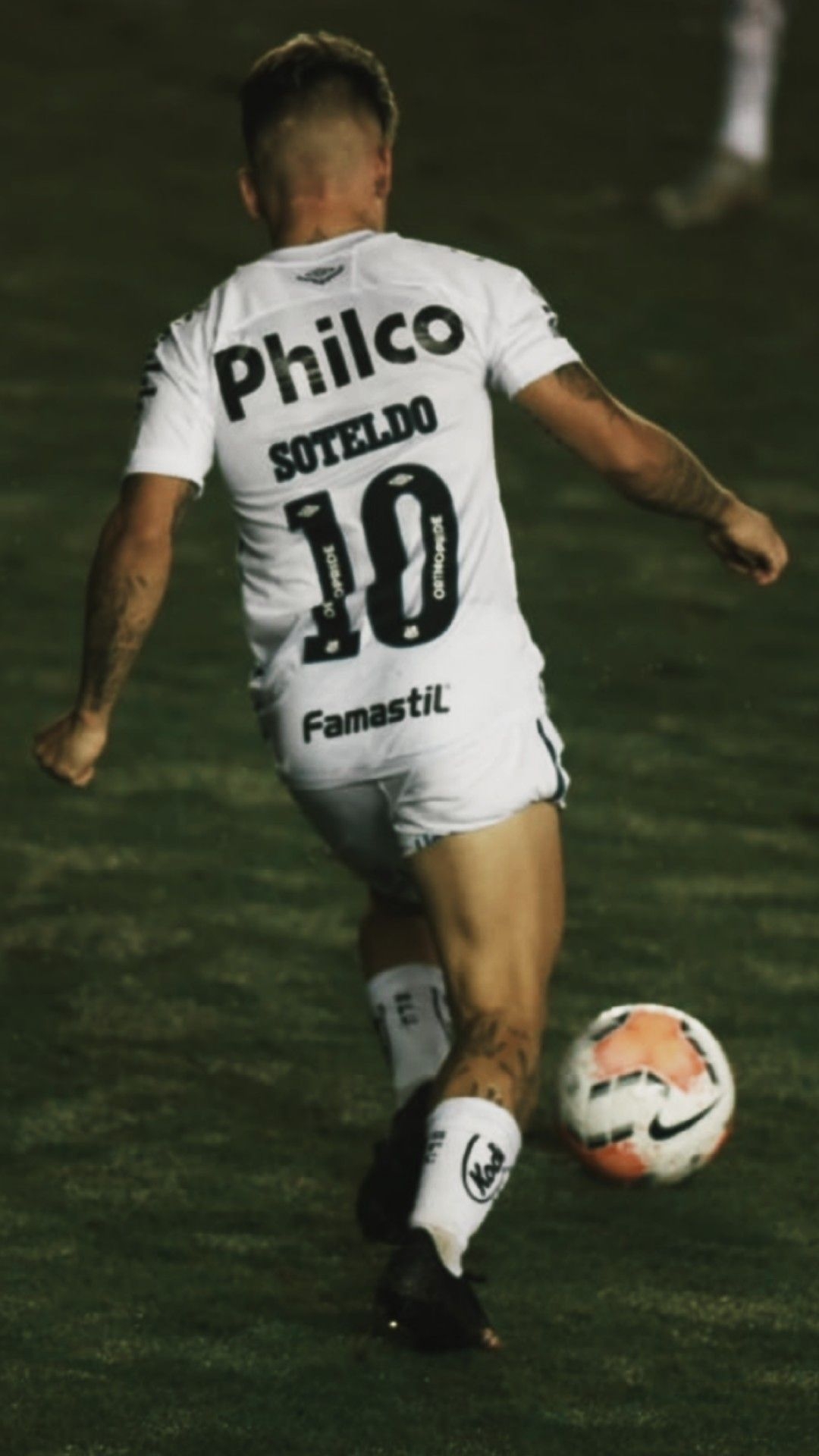 1080x1920 Yeferson Soteldo. Fotografia de futebol, Santos futebol clube, Cruzeiro esporte, Phone