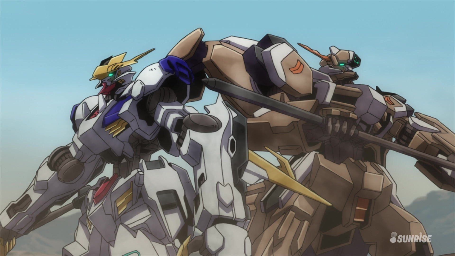 1920x1080 Gundam Barbatos Lupus Rex Wallpaper, Desktop