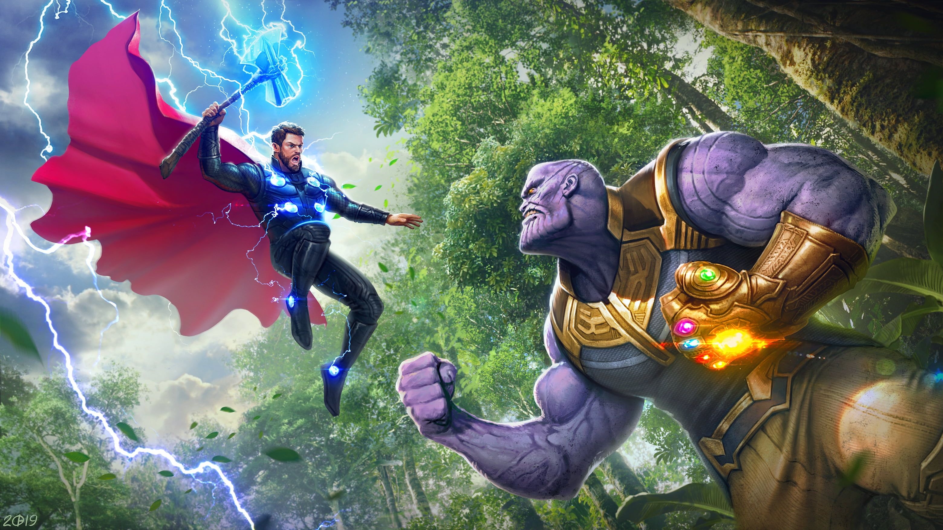 3120x1760 Movie Avengers: Infinity War #Avengers Infinity Gauntlet #Thanos #Thor K # wallpaper #hdwallpaper #desktop. Thor vs thanos, Marvel superheroes, Marvel art, Desktop