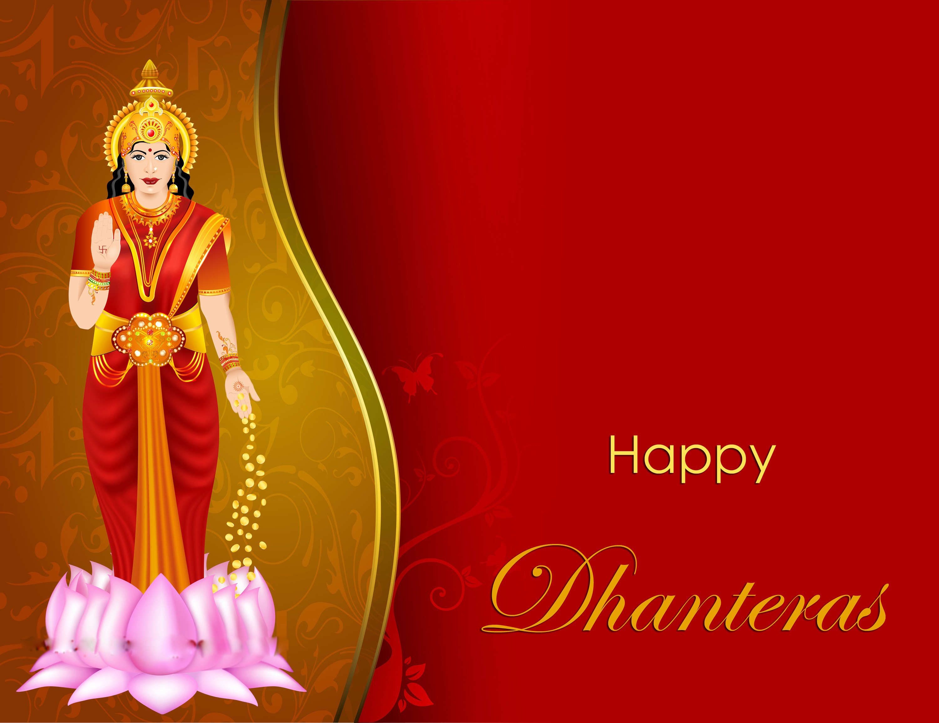 3000x2310 Happy Dhanteras 2020: Image, Quotes, Wishes, Messages, Cards, Greetings, Picture and GIFs of India, Desktop