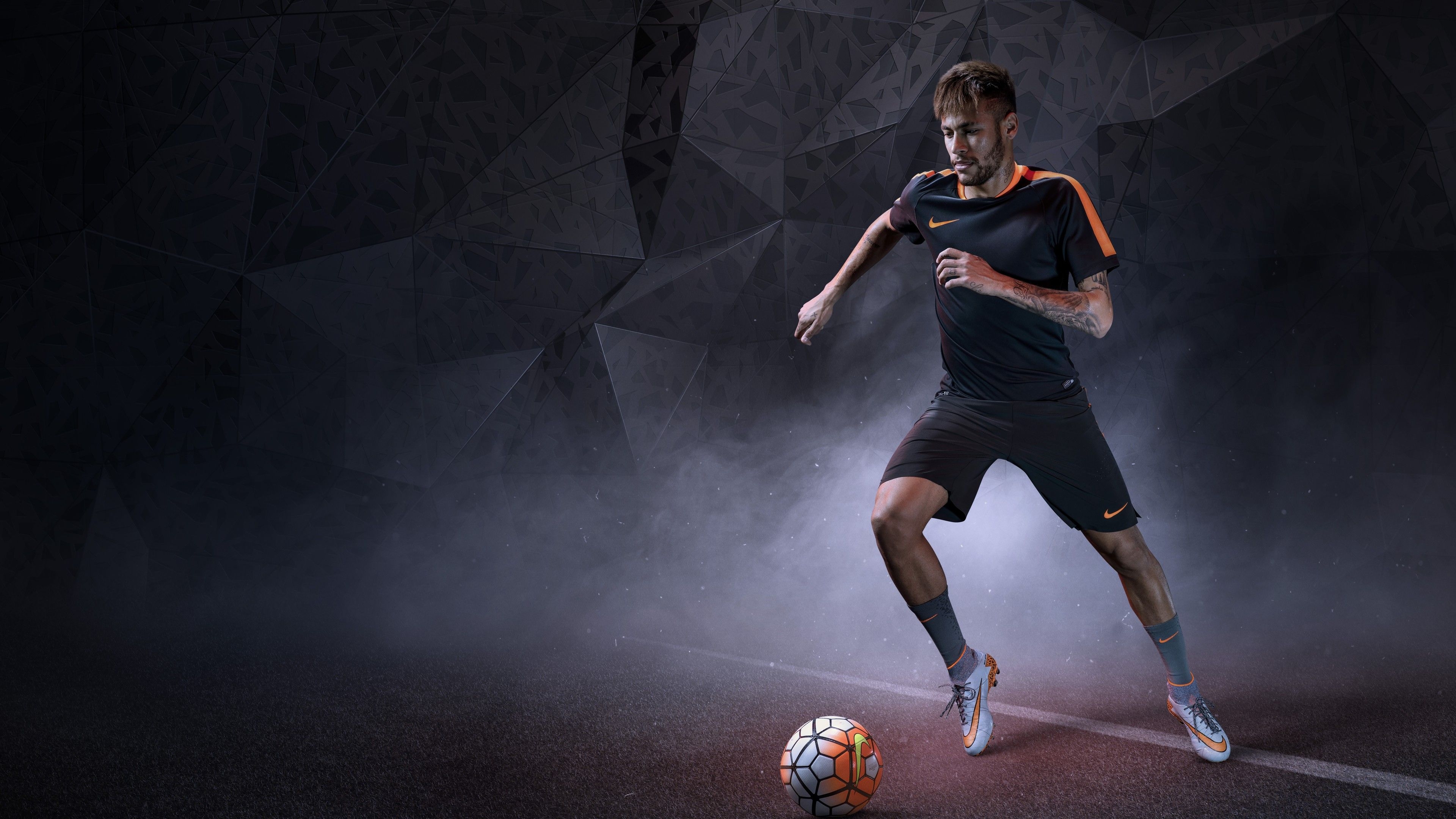 3840x2160 Wallpaper 4k Neymar 4k 10k Wallpaper, 4k Wallpaper, Football Wallpaper, Hd Wallpaper, Neymar Jr Wallpaper, Neymar Wallpaper, Sports Wallpaper, Desktop