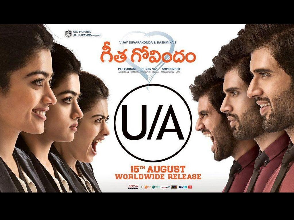 1030x770 Geetha Govindam HQ Movie Wallpaper. Geetha Govindam HD Movie, Desktop